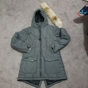 Columbia Della Fall Mid Jacket